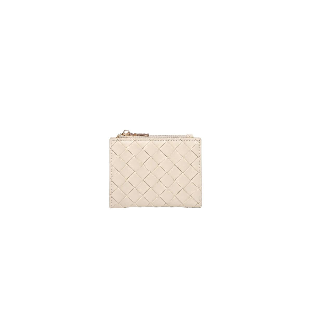 Louenhide Lily Woven Wallet Malt | Minimax
