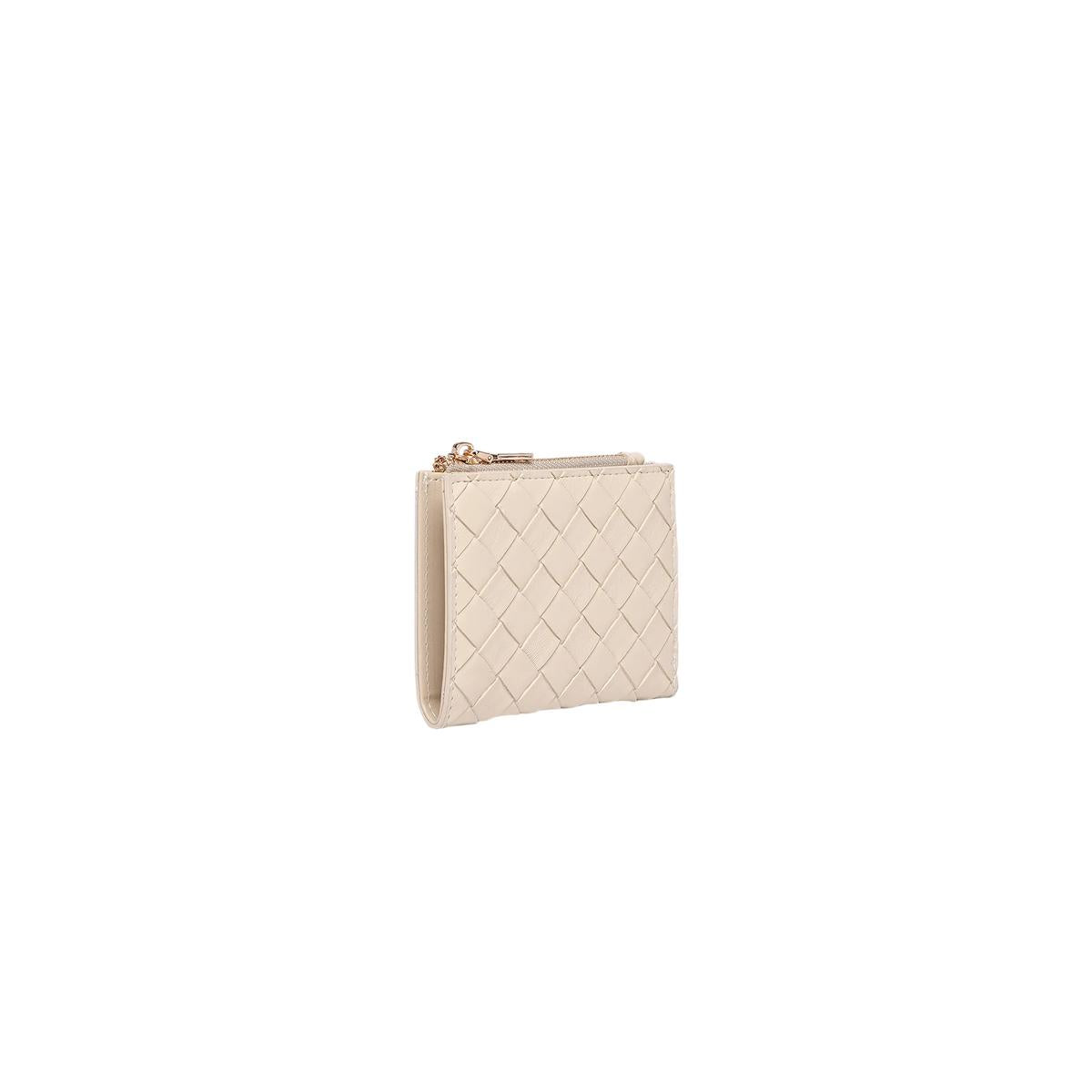 Louenhide Lily Woven Wallet Malt | Minimax