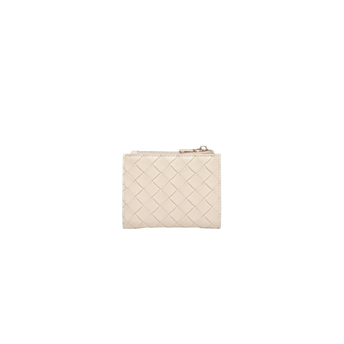 Louenhide Lily Woven Wallet Malt | Minimax
