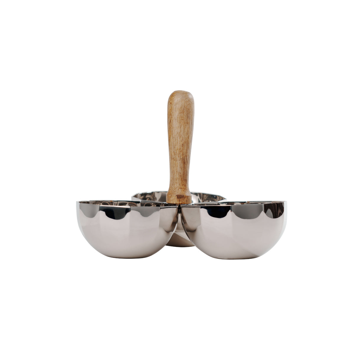 Casero Tri Condiment Set