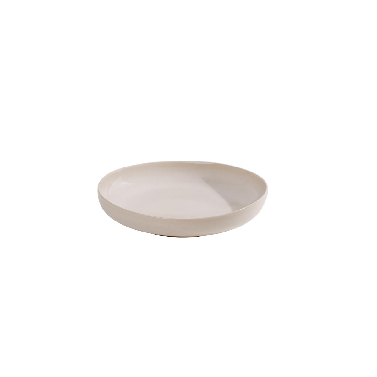Casero Bianca Ivory Dinner Bowl 22cm