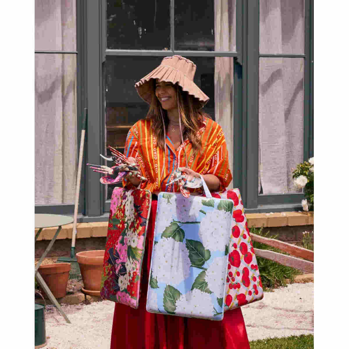 Kip&Co Garden Kneeling Mat Australian Bush Blossom | Minimax