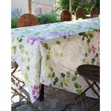 Tessitura Toscana Telerie Biscondola Cotton Tablecloth 170x310cm