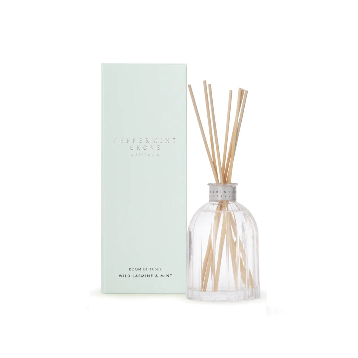 Peppermint Grove Australia Wild Jasmine & Mint Diffuser 200ml | Minimax