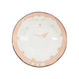 Tokyo Design Kawaii Neko Cat Bowl Pink 16.5x5cm