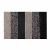 Chilewich Doormat Marbled Stripe Salt & Pepper 46x71cm l Minimax