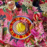 Kip&Co Australian Bush Blossom Tablecloth 350x180cm