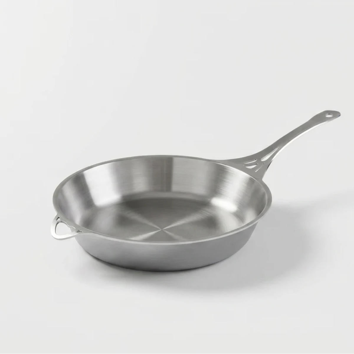 Solid Teknics Noni Stainless Steel Sauteuse 31cm