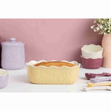 Mason Cash In The Meadow Loaf Pan Yellow 22.5cm (1.1L) | Minimax