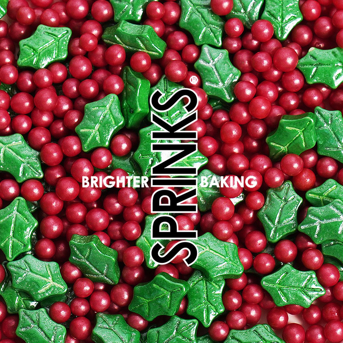 Sprinks Merry Minis Yuletide Mix 50g