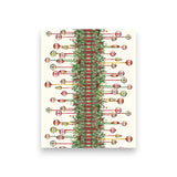 Tessitura Toscana Telerie Pinoel Cotton Tablecloth 160x230cm