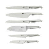 Furi Pro Capsule Knife Block Set 7 Piece