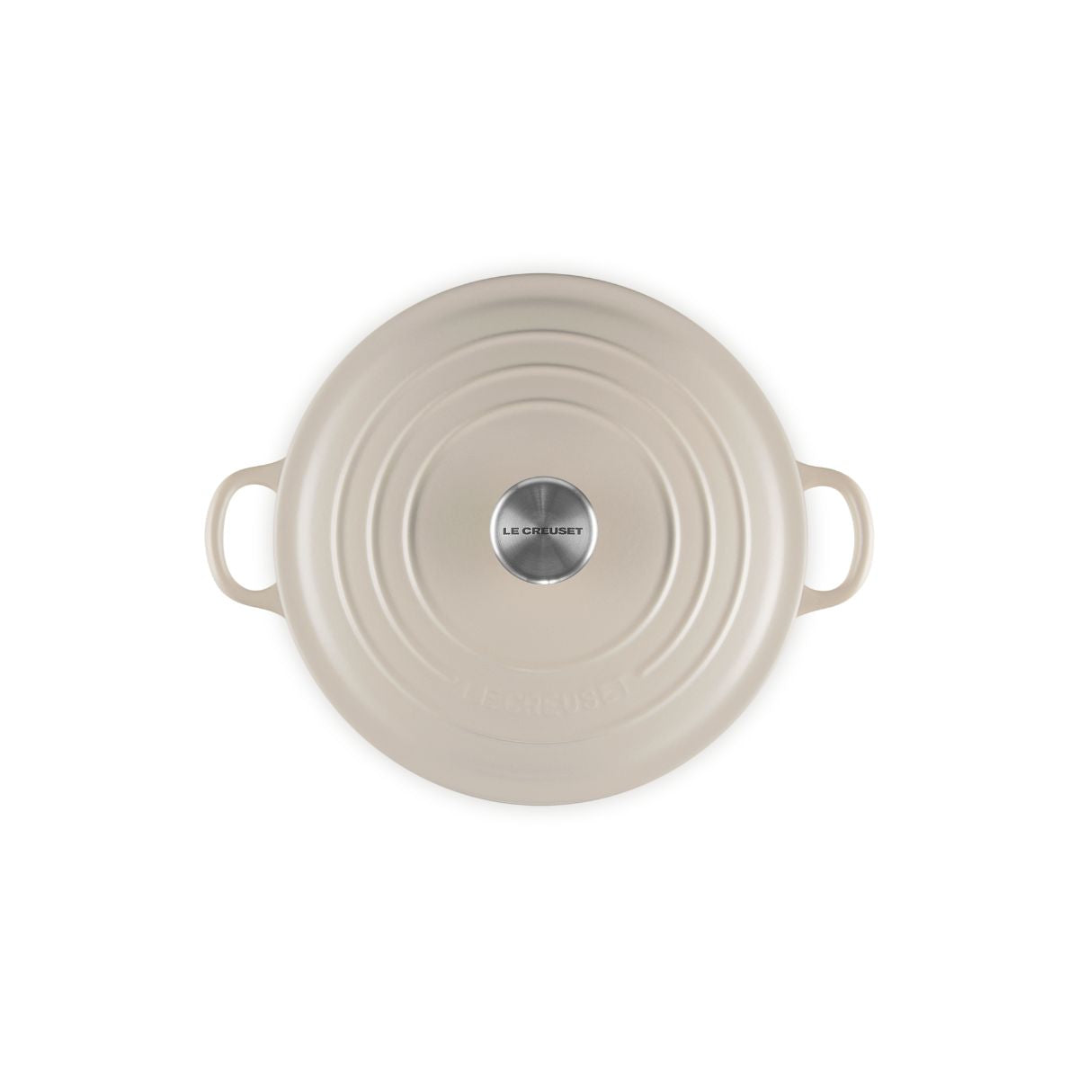Le Creuset Signature Casserole Brioche 24cm | Minimax