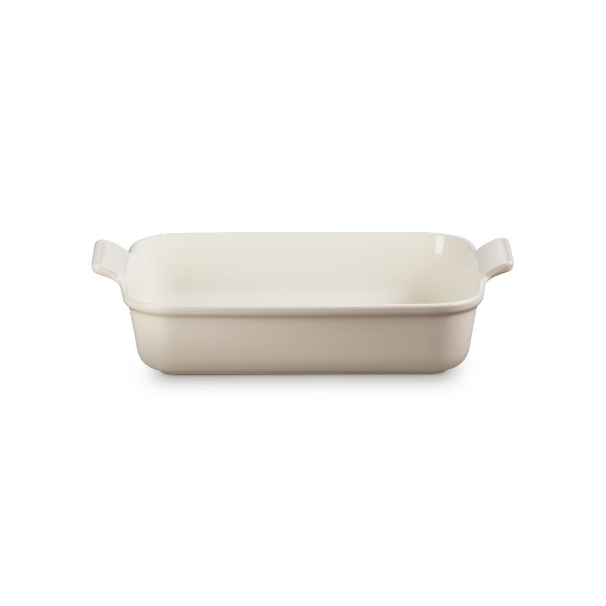 Le Creuset Heritage Rectangular Baking Dish Brioche 32cm | Minimax