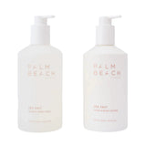 Palm Beach Collection Sea Salt Hand & Body Wash + Lotion Pack | Minimax