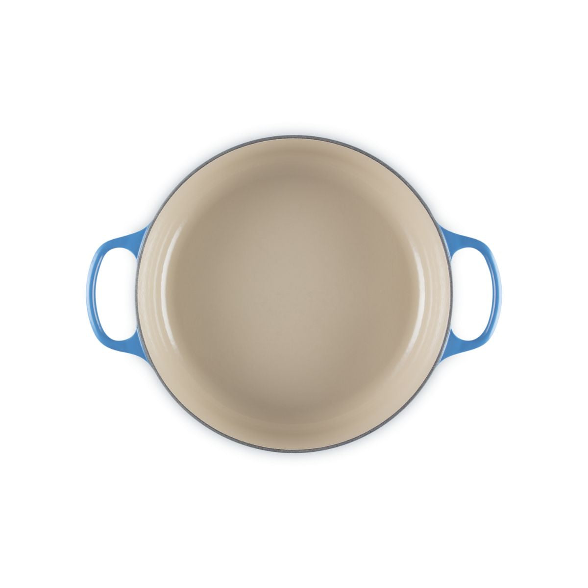 Le Creuset Signature Risotto Pot Azure 30cm (6.2L) | Minimax