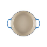 Le Creuset Signature Risotto Pot Azure 30cm (6.2L) | Minimax