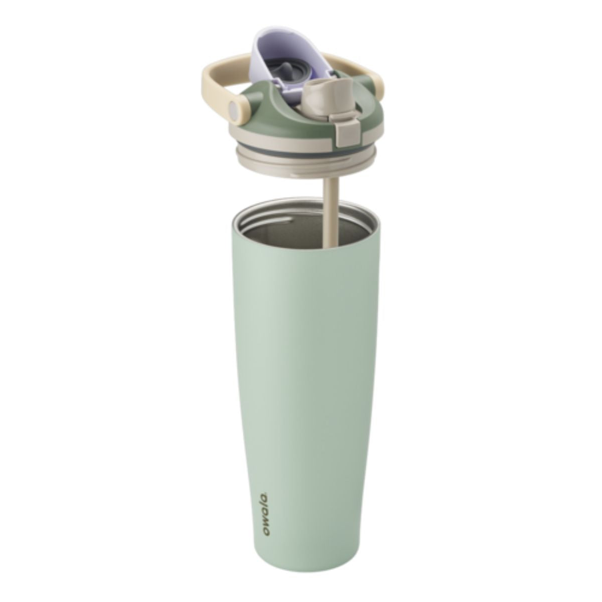 Owala FreeSip Sway Water Bottle Eucalyptus 1.185L | Minimax
