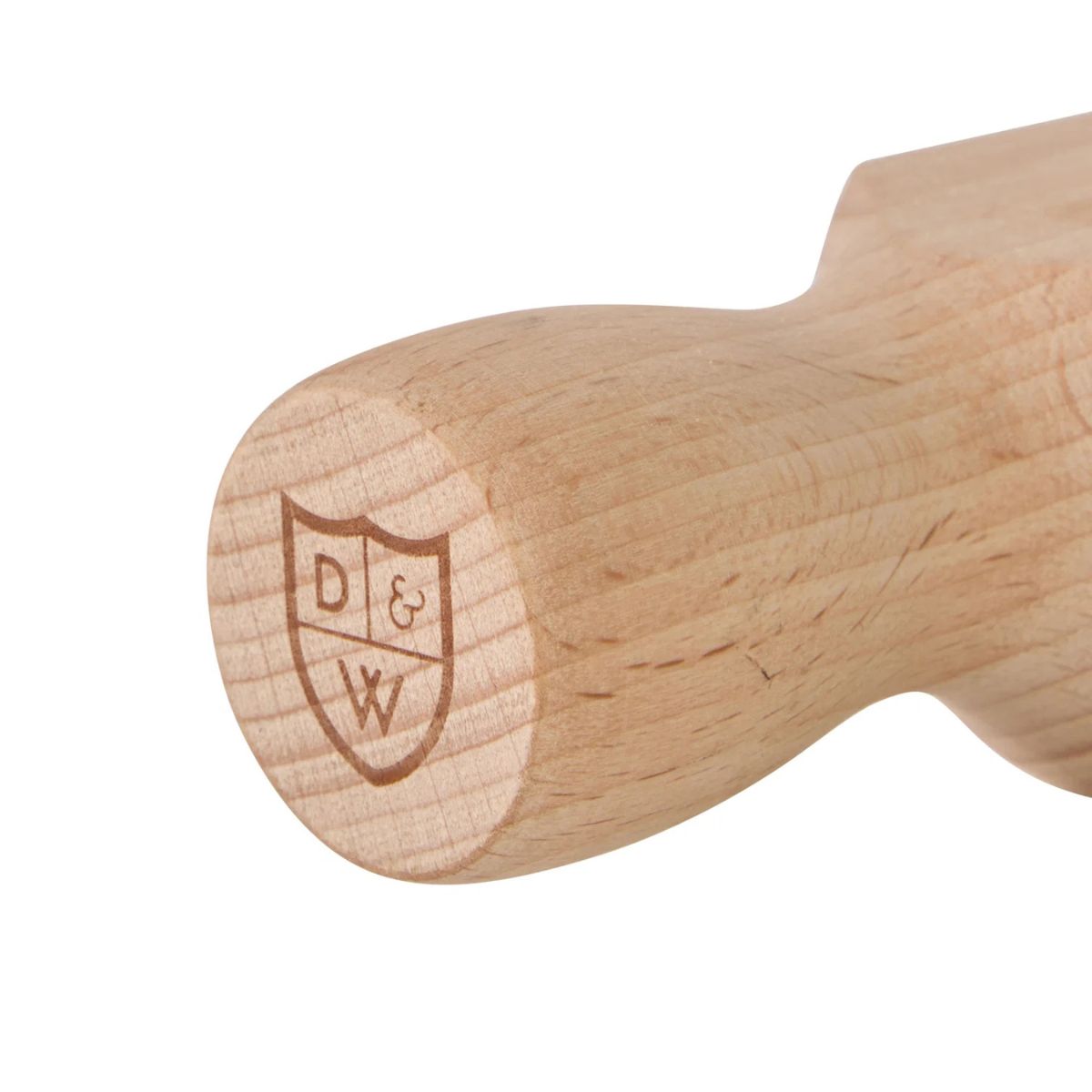 Davis & Waddell Heritage Beechwood Scoop Natural