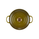 Le Creuset Signature Soup Pot Olive 26cm | Minimax