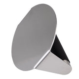 Urban Grill Smash Stainless Steel Patty Press 14cm – heavy-duty burger press with wide base for perfectly even smashed patties.