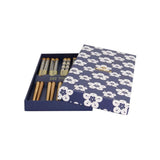 Tokyo Design Chopstick Blue 5-Piece Set | Minimax