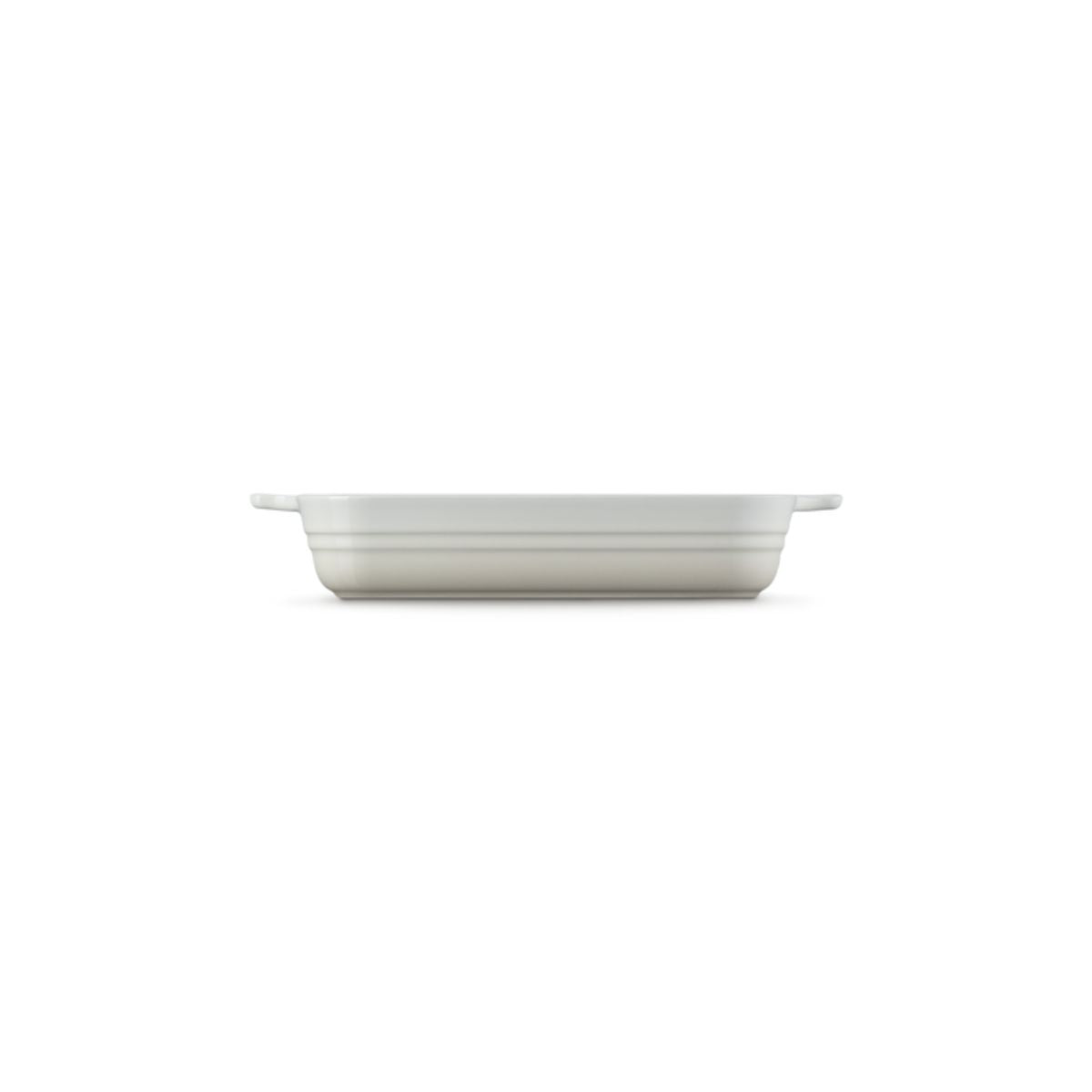 Le Creuset Classic Square Dish Meringue 23cm (1.8L) | Minimax