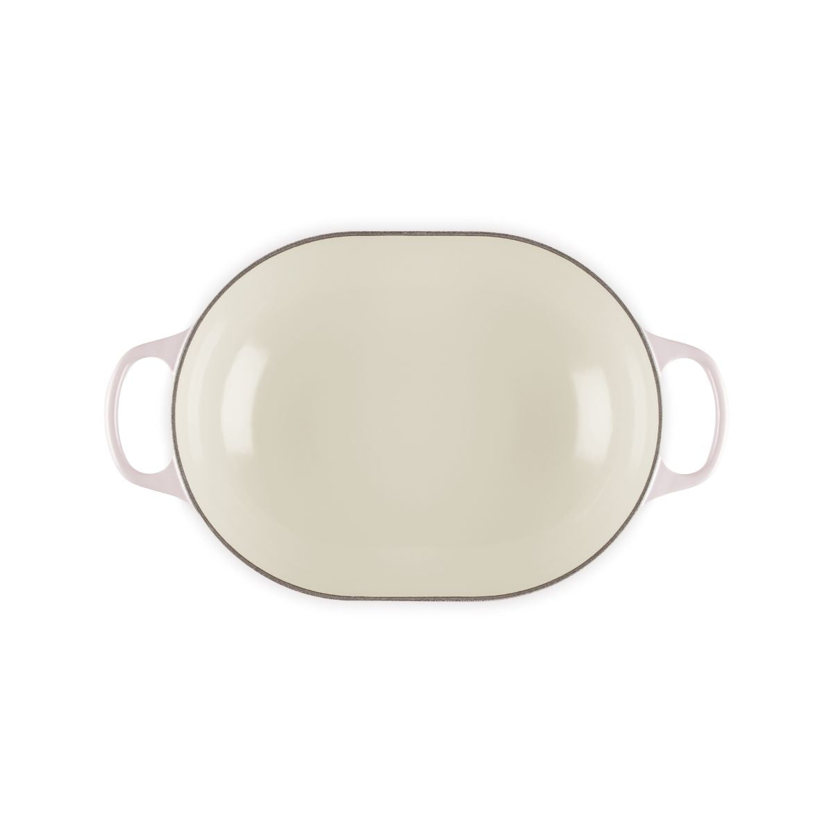 Le Creuset Signature Oblong Casserole Shallot 31cm | Minimax