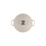 Le Creuset Signature Casserole Brioche 18cm | Minimax