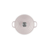 Le Creuset Signature Round Casserole Shallot 18cm | Minimax