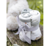 Little Linen Soft Plush Toy & Face Washers - Farmyard Lamb | Minimax