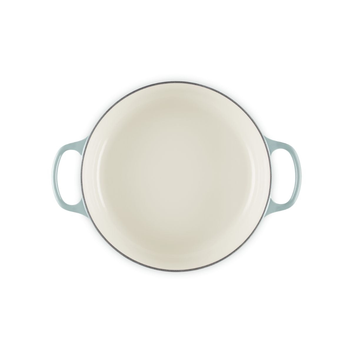 Le Creuset Signature Risotto Pot Sea Salt 30cm (6.2L) | Minimax