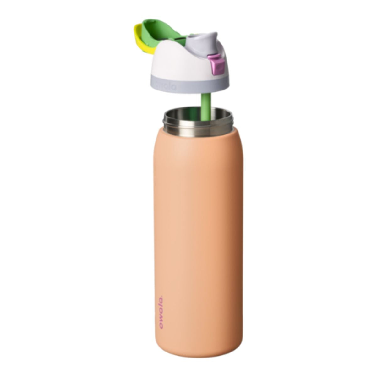 Owala FreeSip Water Bottle Peachy Keen 945ml | Minimax
