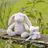 Little Linen Plush Toy & Face Washers - Harvest Bunny | Minimax