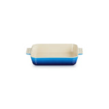 Le Creuset Classic Square Dish Azure 23cm (1.8L) | Minimax