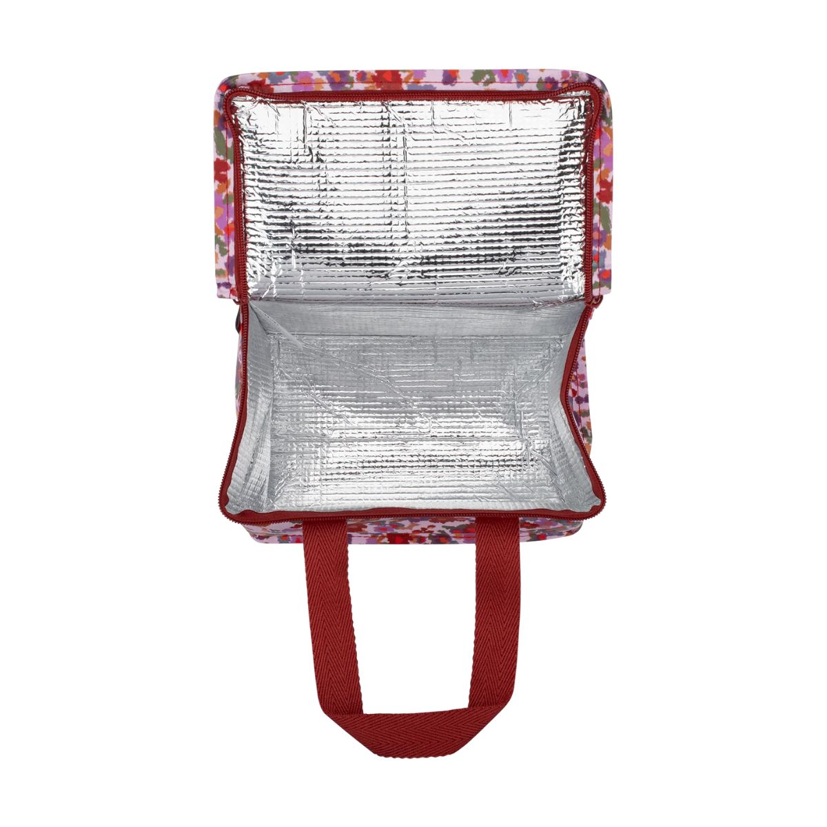 Kollab Lunch Bag Retro Bloom | Minimax - inside