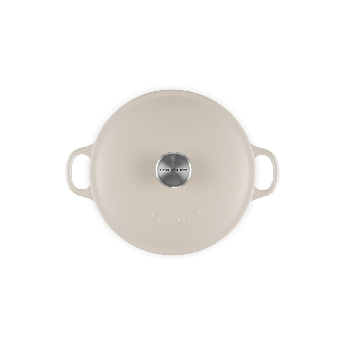 Le Creuset Signature Soup Pot Brioche 22cm | Minimax