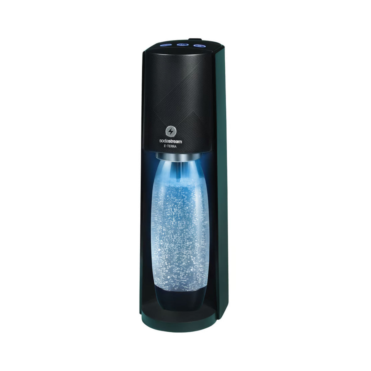 SodaStream E-Terra Sparkling Water Maker Black | Minimax