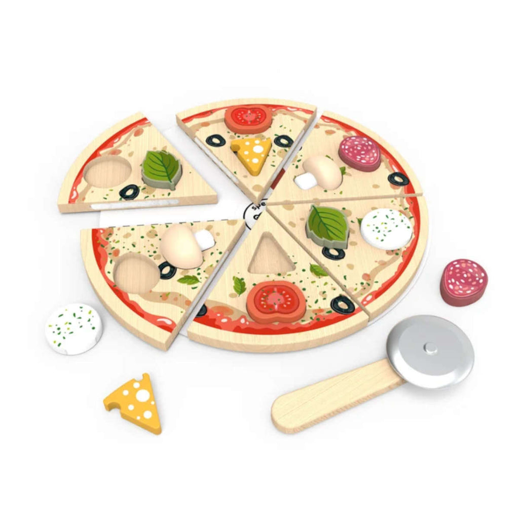 Speedy Monkey Pizza Puzzle | Minimax