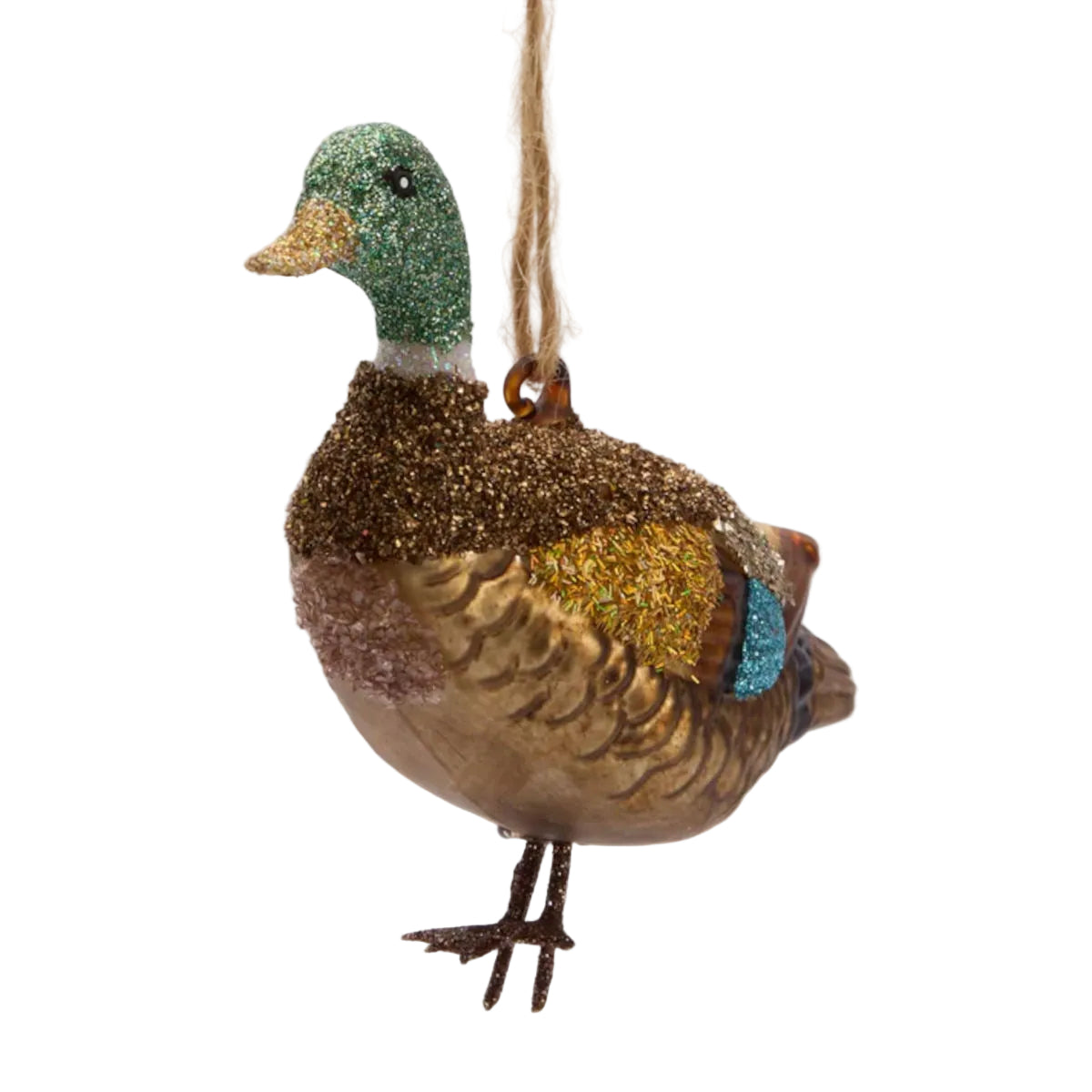 Florabelle Duck Hanging Decoration 14cm | Minimax
