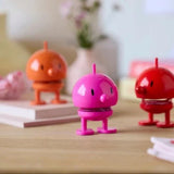 Hoptimist Classic Bumble Red Small 7.6cm