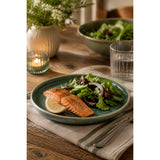 Casero Como Dinner Plate Sage 26.5cm
