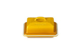 Le Creuset Stoneware Butter Dish Nectar 17cm | Minimax