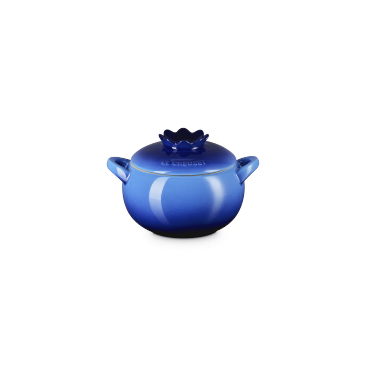 Le Creuset Stoneware Blueberry Cocotte 480 ml