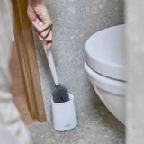 Joseph Joseph Flex™ 360 Lite Matt Toilet Brush White | Minimax