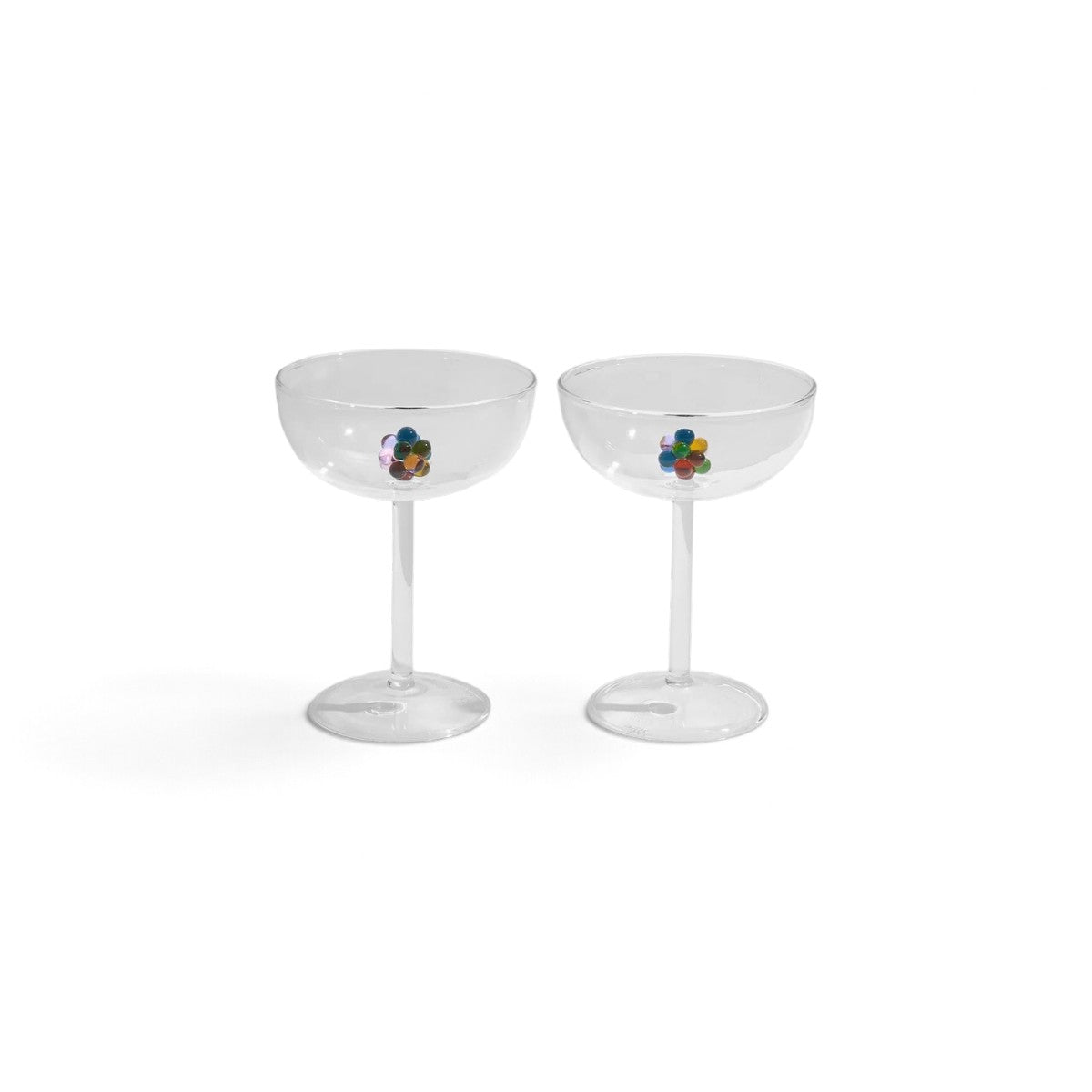 Fazeek Bloom Coupe 130ml Set of 2