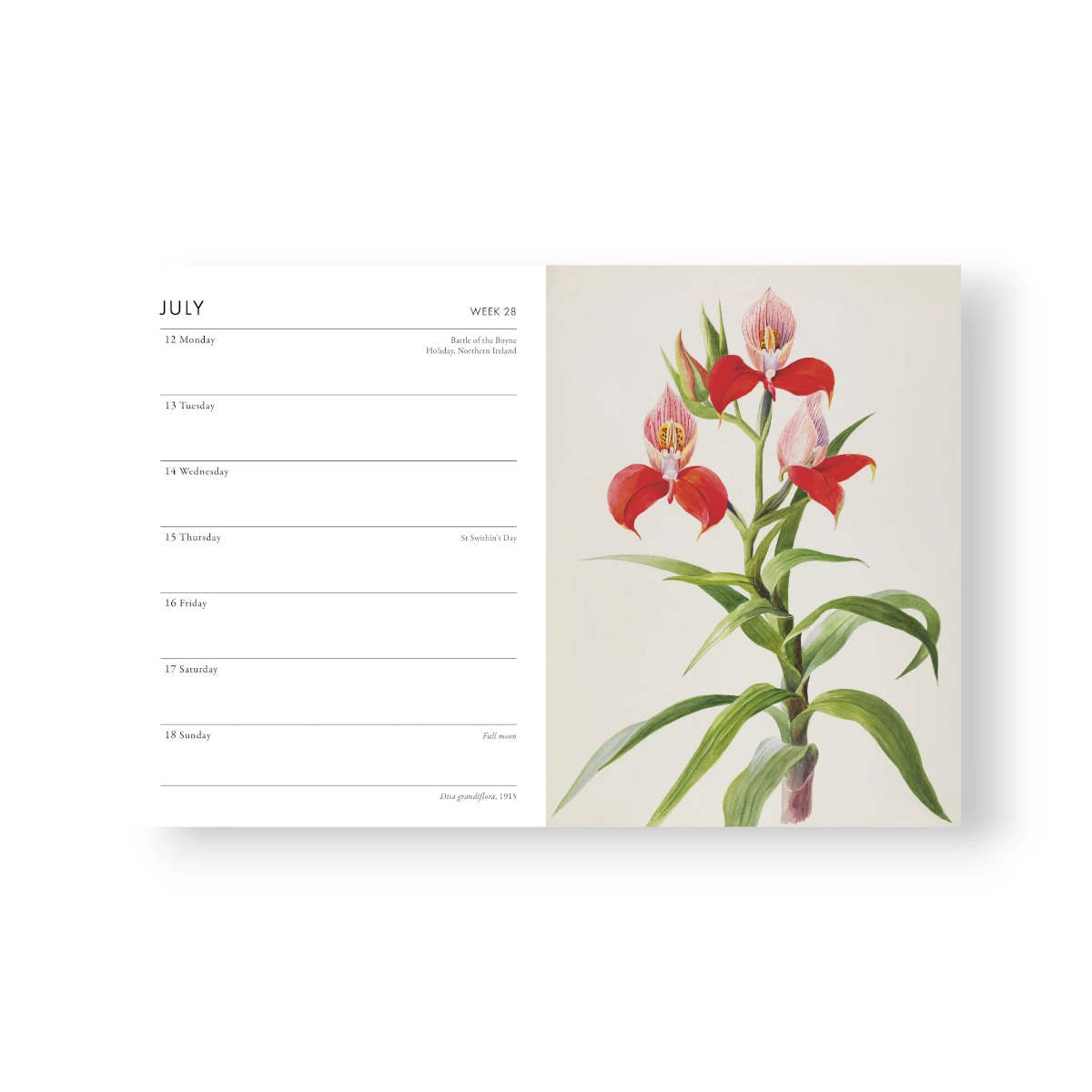 Royal Horticultural Society 2027 Pocket Diary | Minimax