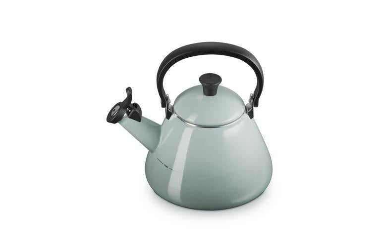 Le Creuset Kone Kettle Sea Salt 1.6L | Minimax
