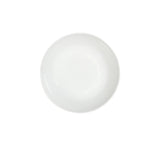 Pillivuyt Plisse Shallow Round Bowl 20cm