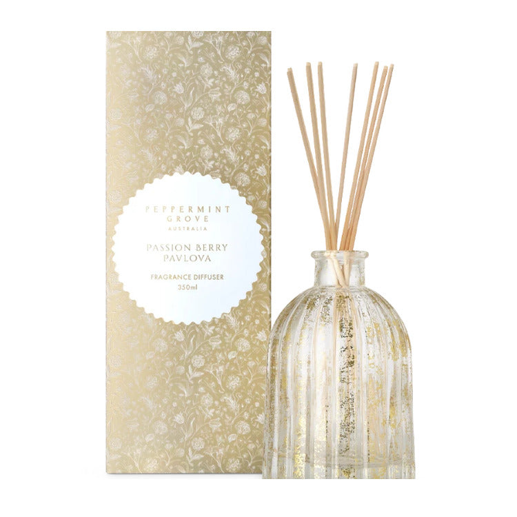Peppermint Grove Passion Berry Pavlova Diffuser 350ml